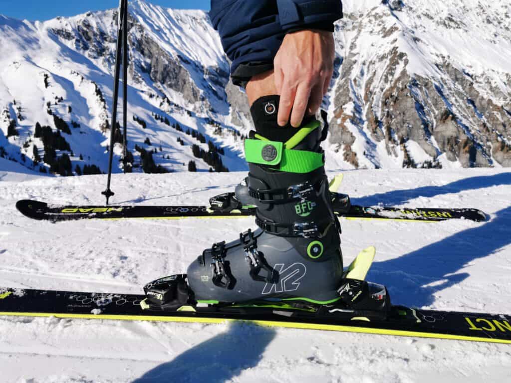 ongeduldig Lijken oppervlakte Nooit meer koude voeten op de ski! - HeatPerformance®