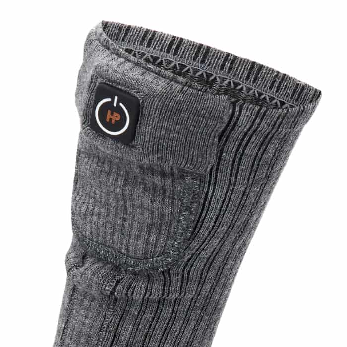 lobby op gang brengen evenwicht Dunne verwarmde sokken HeatPerformance® ULTRA THIN
